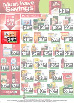 SPAR & SUPERSPAR KwaZulu-Natal (Country) : Super Savings (11 August - 23 August 2026), page 4