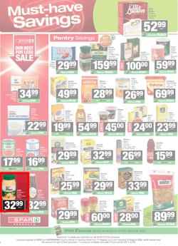 SPAR & SUPERSPAR KwaZulu-Natal (Country) : Super Savings (11 August - 23 August 2026), page 4