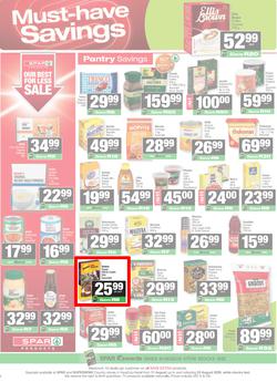 SPAR & SUPERSPAR KwaZulu-Natal (Country) : Super Savings (11 August - 23 August 2026), page 4