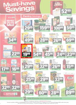 SPAR & SUPERSPAR KwaZulu-Natal (Country) : Super Savings (11 August - 23 August 2026), page 4