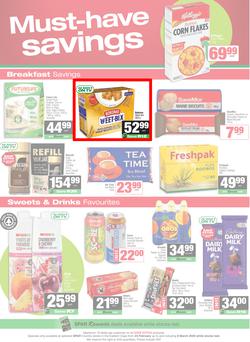 SPAR Eastern Cape (Country) : Super Savings (23 February - 08 March 2026), page 4