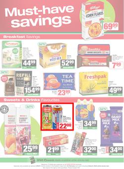 SPAR Eastern Cape (Country) : Super Savings (23 February - 08 March 2026), page 4
