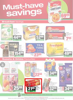 SPAR Eastern Cape (Country) : Super Savings (23 February - 08 March 2026), page 4