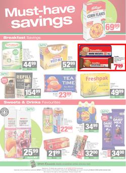 SPAR Eastern Cape (Country) : Super Savings (23 February - 08 March 2026), page 4