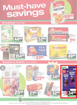 SPAR Eastern Cape (Country) : Super Savings (23 February - 08 March 2026), page 4