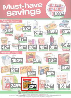 SPAR & SUPERSPAR KwaZulu-Natal Country : Super Savings (23 February - 08 March 2026), page 4