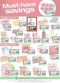 SPAR & SUPERSPAR KwaZulu-Natal Country : Super Savings (23 February - 08 March 2026), page 4