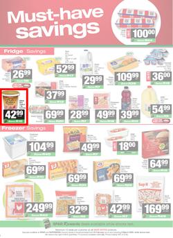 SPAR & SUPERSPAR KwaZulu-Natal Country : Super Savings (23 February - 08 March 2026), page 4