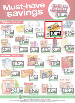 SPAR & SUPERSPAR KwaZulu-Natal Country : Super Savings (23 February - 08 March 2026), page 4