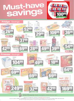 SPAR & SUPERSPAR KwaZulu-Natal Country : Super Savings (23 February - 08 March 2026), page 4