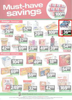 SPAR & SUPERSPAR KwaZulu-Natal Country : Super Savings (23 February - 08 March 2026), page 4