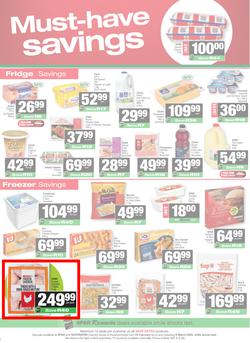 SPAR & SUPERSPAR KwaZulu-Natal Country : Super Savings (23 February - 08 March 2026), page 4