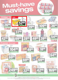 SPAR & SUPERSPAR KwaZulu-Natal Country : Super Savings (23 February - 08 March 2026), page 4