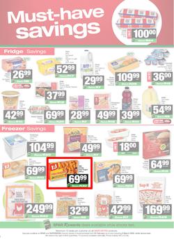 SPAR & SUPERSPAR KwaZulu-Natal Country : Super Savings (23 February - 08 March 2026), page 4