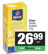 Clover Vanilla Custard-1Kg