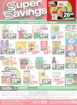 SPAR & SUPERSPAR Eastern Cape (Country) : Super Savings (09 March - 22 March 2026), page 4