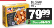 Sea Harvest Fish Fingers-800g 