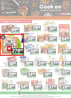 SPAR & SUPERSPAR KwaZulu-Natal (Country) : Super Savings (09 March - 22 March 2026), page 4