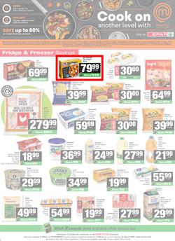 SPAR & SUPERSPAR KwaZulu-Natal (Country) : Super Savings (09 March - 22 March 2026), page 4