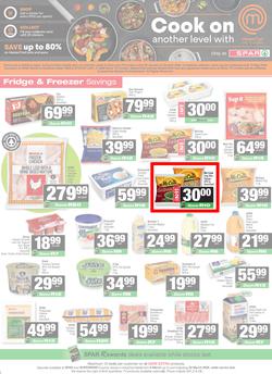 SPAR & SUPERSPAR KwaZulu-Natal (Country) : Super Savings (09 March - 22 March 2026), page 4