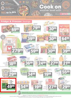 SPAR & SUPERSPAR KwaZulu-Natal (Country) : Super Savings (09 March - 22 March 2026), page 4