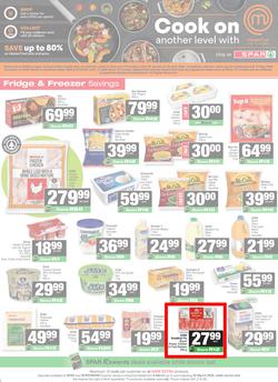 SPAR & SUPERSPAR KwaZulu-Natal (Country) : Super Savings (09 March - 22 March 2026), page 4