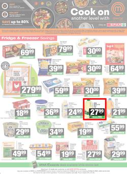 SPAR & SUPERSPAR KwaZulu-Natal (Country) : Super Savings (09 March - 22 March 2026), page 4