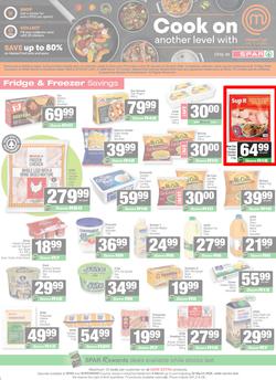 SPAR & SUPERSPAR KwaZulu-Natal (Country) : Super Savings (09 March - 22 March 2026), page 4