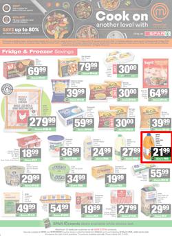 SPAR & SUPERSPAR KwaZulu-Natal (Country) : Super Savings (09 March - 22 March 2026), page 4