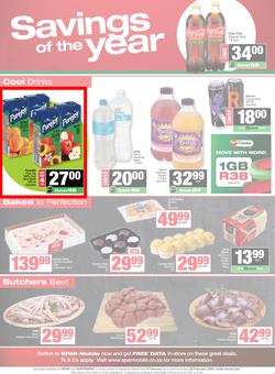 SPAR & SUPERSPAR KwaZulu-Natal (Country) : Super Savings (09 February - 22 February 2026), page 5