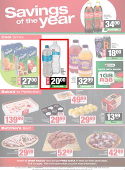 SPAR & SUPERSPAR KwaZulu-Natal (Country) : Super Savings (09 February - 22 February 2026), page 5