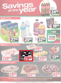 SPAR & SUPERSPAR KwaZulu-Natal (Country) : Super Savings (09 February - 22 February 2026), page 5