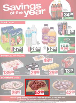 SPAR & SUPERSPAR KwaZulu-Natal (Country) : Super Savings (09 February - 22 February 2026), page 5
