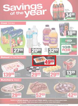SPAR & SUPERSPAR KwaZulu-Natal (Country) : Super Savings (09 February - 22 February 2026), page 5
