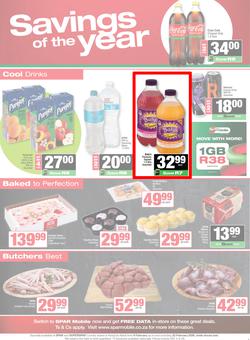 SPAR & SUPERSPAR KwaZulu-Natal (Country) : Super Savings (09 February - 22 February 2026), page 5