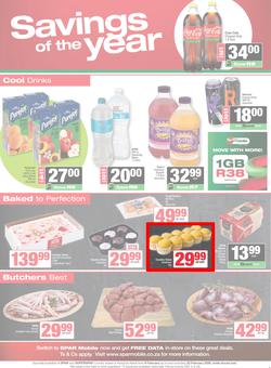 SPAR & SUPERSPAR KwaZulu-Natal (Country) : Super Savings (09 February - 22 February 2026), page 5