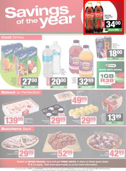 SPAR & SUPERSPAR KwaZulu-Natal (Country) : Super Savings (09 February - 22 February 2026), page 5