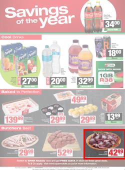 SPAR & SUPERSPAR KwaZulu-Natal (Country) : Super Savings (09 February - 22 February 2026), page 5