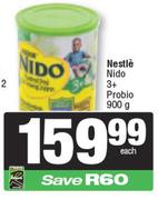 Nestle Nido 3+ Probio-900g