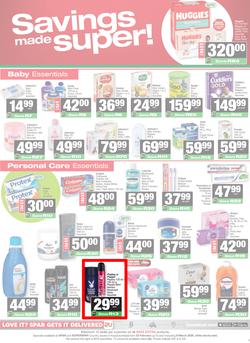 SPAR & SUPERSPAR KwaZulu-Natal Country : Super Savings (23 February - 08 March 2026), page 5