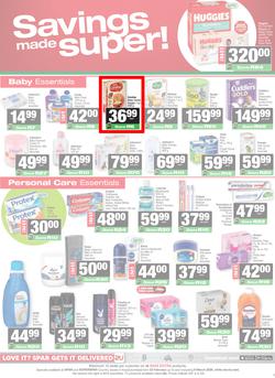 SPAR & SUPERSPAR KwaZulu-Natal Country : Super Savings (23 February - 08 March 2026), page 5