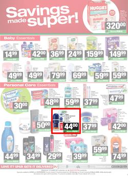 SPAR & SUPERSPAR KwaZulu-Natal Country : Super Savings (23 February - 08 March 2026), page 5