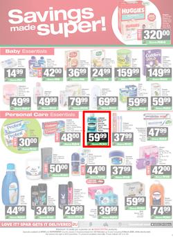 SPAR & SUPERSPAR KwaZulu-Natal Country : Super Savings (23 February - 08 March 2026), page 5