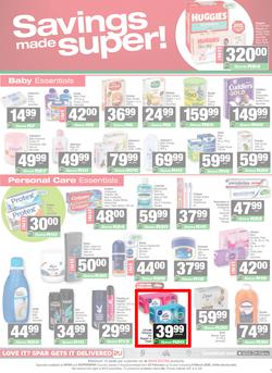 SPAR & SUPERSPAR KwaZulu-Natal Country : Super Savings (23 February - 08 March 2026), page 5