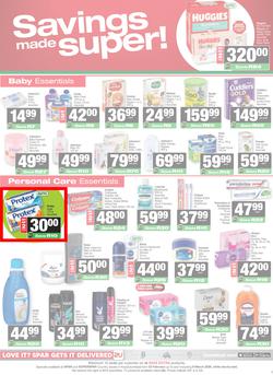 SPAR & SUPERSPAR KwaZulu-Natal Country : Super Savings (23 February - 08 March 2026), page 5