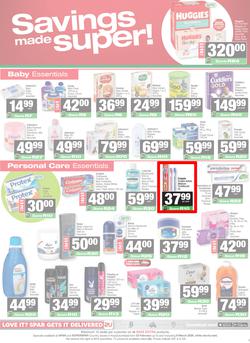 SPAR & SUPERSPAR KwaZulu-Natal Country : Super Savings (23 February - 08 March 2026), page 5