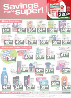 SPAR & SUPERSPAR KwaZulu-Natal Country : Super Savings (23 February - 08 March 2026), page 5