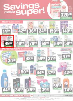 SPAR & SUPERSPAR KwaZulu-Natal Country : Super Savings (23 February - 08 March 2026), page 5