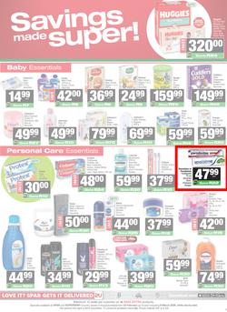 SPAR & SUPERSPAR KwaZulu-Natal Country : Super Savings (23 February - 08 March 2026), page 5