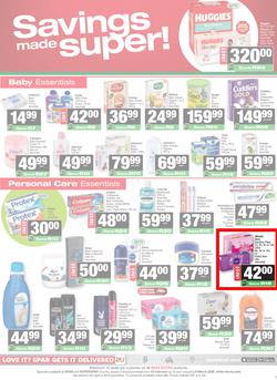 SPAR & SUPERSPAR KwaZulu-Natal Country : Super Savings (23 February - 08 March 2026), page 5